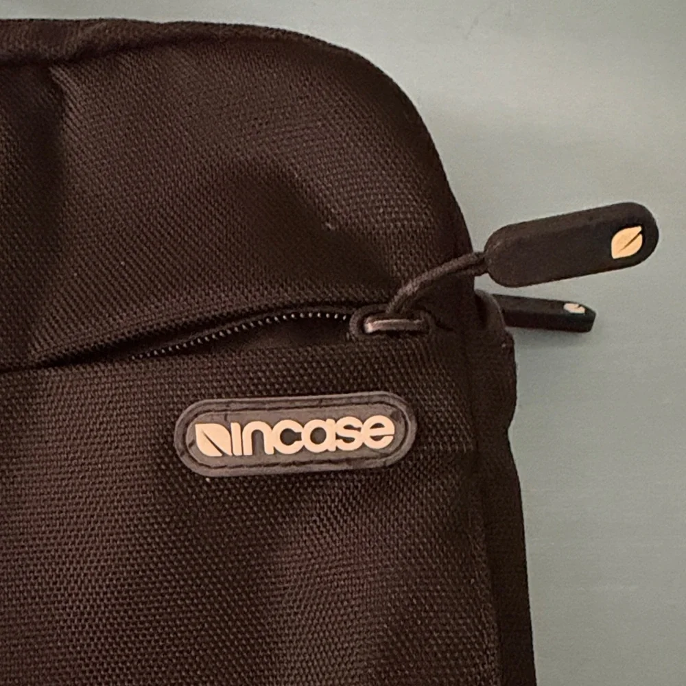 Incase Black Laptop Sleeve